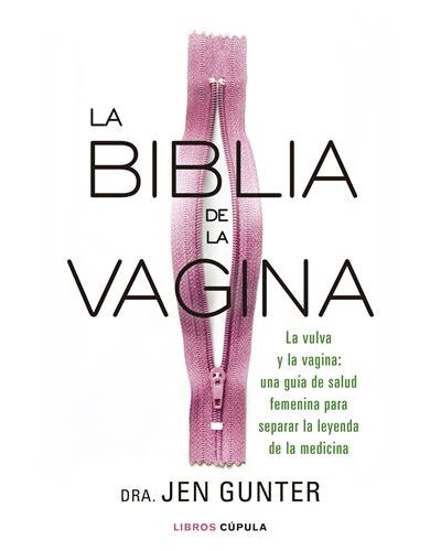 Cupula Mujer La Biblia De La Vagina