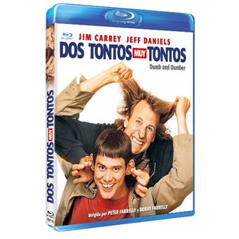Dos Tontos Muy Tontos - Blu-ray