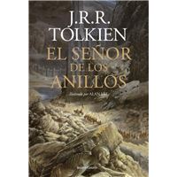El Señor de los Anillos (NE revisada). Ilustrado por Alan Le