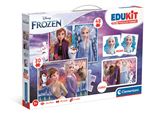 Edukit 4 en 1 frozen