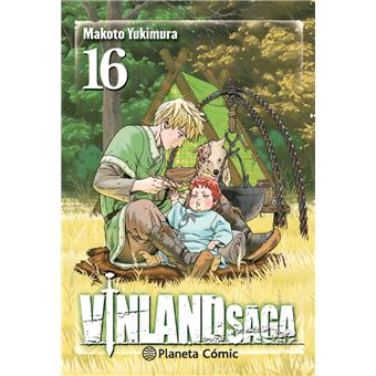 Vinland Saga 16
