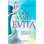 Los dos viajes de evita