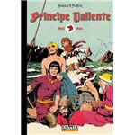 Príncipe Valiente 1943-1944