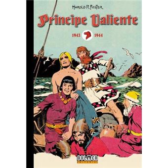 Príncipe Valiente 1943-1944