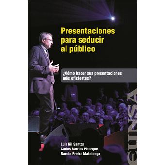 Presentaciones para seducir al publ