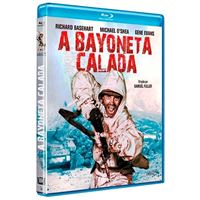 A bayoneta calada - Blu-Ray