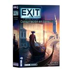 Exit: La conspiración veneciana - Imagen 5