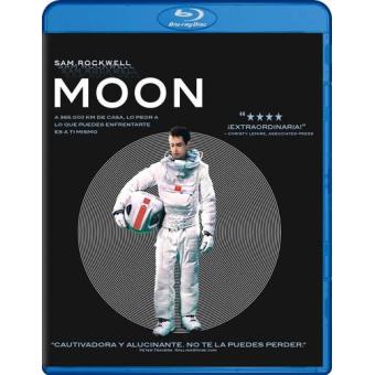 Moon - Blu-Ray