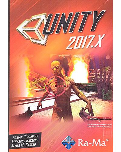 Unity 2017.X. Curso práctico