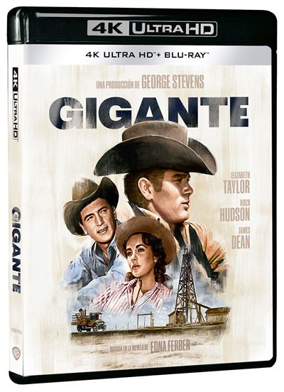 Mujer Gigante - Uhd + Blu-Ray