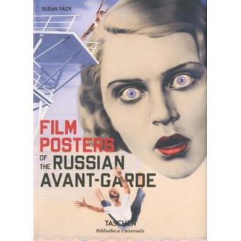 Film Posters Of The Russian Avant-Garde - 1