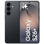 Samsung Galaxy S26+ 5G 6,7" 256GB Negro