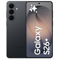 Samsung Galaxy S26+ 5G 6,7" 256GB Negro