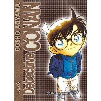 Detective Conan nº 26