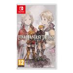 Final Fantasy Tactics: Ivalice Chronicles Nintendo Switch