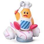 Figura Amiibo Chef Kawasaky & Hop Star Kirby