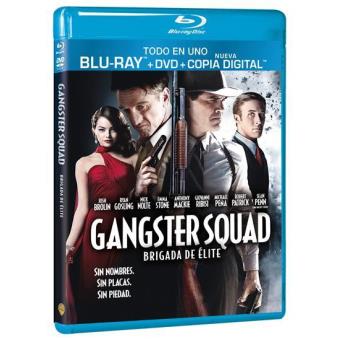 Gangster Squad - Blu-Ray + DVD