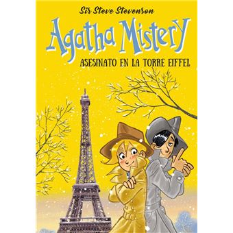 Agatha Mistery- Asesinato En La Torre Eiffel