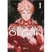 Genocidal Organ 1