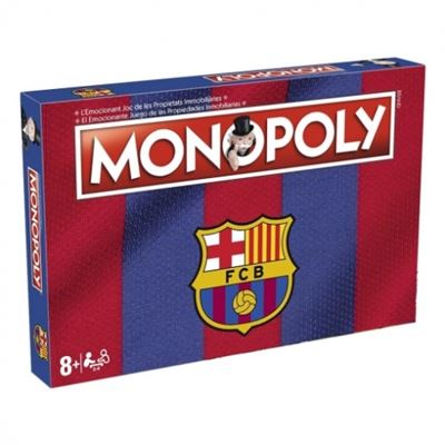 Monopoly Barcelona F.C.