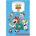 Aprendo a leer con cómics Disney - Toy Story 5