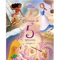 Princesas - Cuentos de 5 minutos - Vol 2