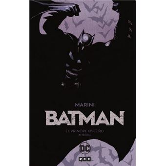 Batman: El Príncipe Oscuro – Edición integral (2a edición)