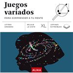 Juegos variados para sorprender a tu mente (XL)