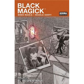 Black magic 2