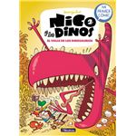 El valle de los dinosaurios (Nico y los dinos 2)
