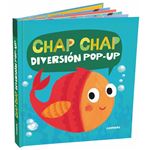Chap chap-diversion pop up