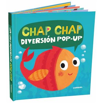 Chap chap-diversion pop up