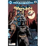 Batman núm. 56/ 1 - Renacimiento - 2a edición