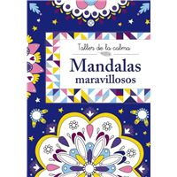 Taller De La calma mandalas maravillosos castellano partir 6 años libros