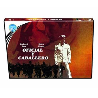 Oficial y caballero - DVD Ed Horizontal
