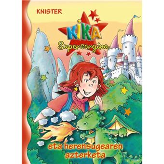 Kika Supersorgina Eta Herensugearen Azterketa - 1