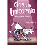 Cloe y su unicornio 7-amigas sobre