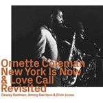 New York Is Now And Love Call Revisited - CD