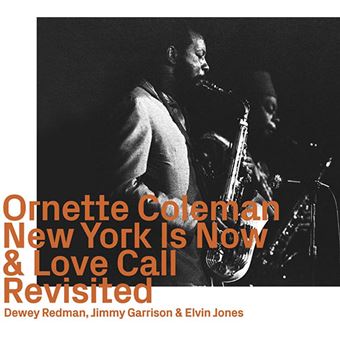 New York Is Now And Love Call Revisited - CD