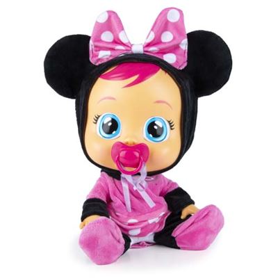 Bebé Llorón Minnie