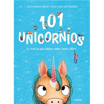 101 unicornios - 1