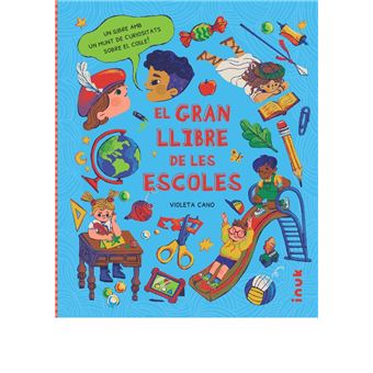 El gran llibre de les escoles