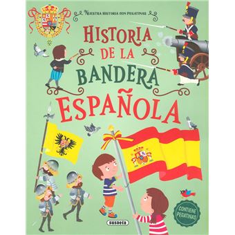 Historia de la bandera española