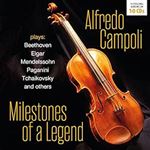 Alfredo Campoli. Milestones of a Legend - 10 CDs