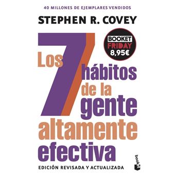 Los 7 hábitos de la gente altamente efectiva