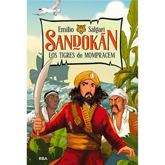 Sandokan 1-los tigres de mompracem