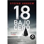 18 Bajo Cero (Serie Fabian Risk 3)
