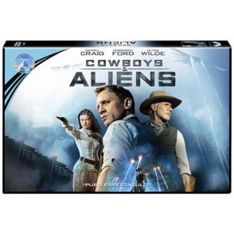 Cowboys & Aliens - DVD Ed Horizontal