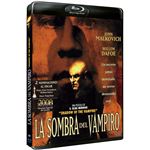 La Sombra del Vampiro - Blu-ray