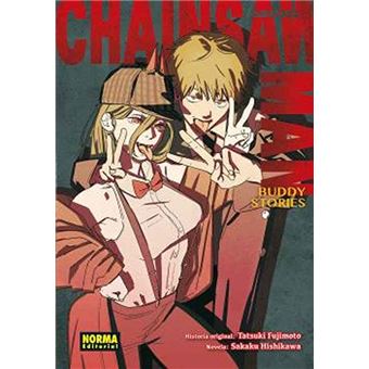 Chainsaw Man. Buddy Stories